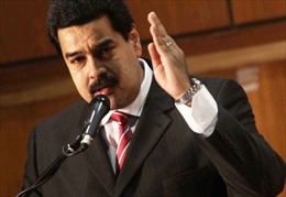 Venezuela tăng mạnh lương tối thiểu đối phó lạm phát